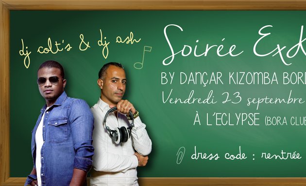 Photo de Dancar Kizomba Bordeaux