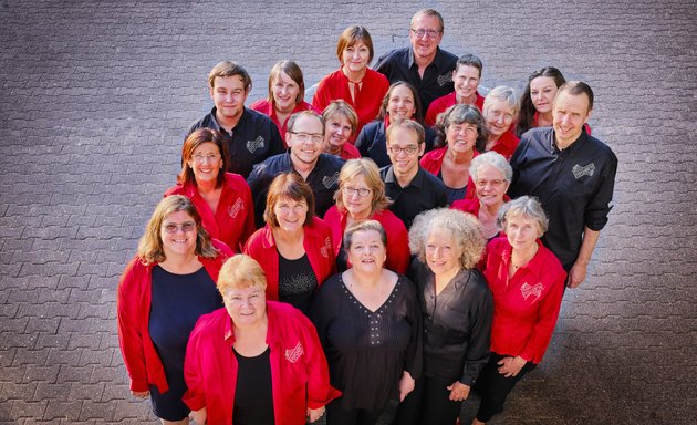 Foto von PopChor'N - Pop und Jazzchor des ev. Dekanats Frankfurt-Höchst