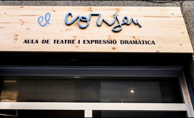 Foto de EL CORIFEU, aula de teatre i expressió dramàtica
