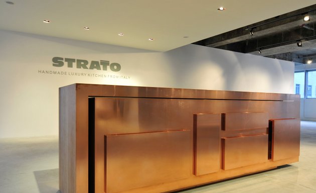 Foto von Strato Office Berlin - Designküchen