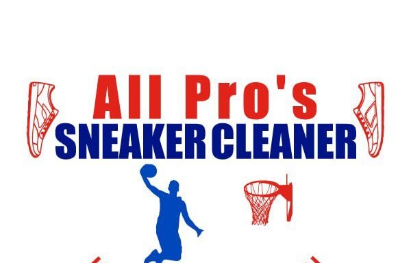 Photo of All Pros' Sneaker Cleaner