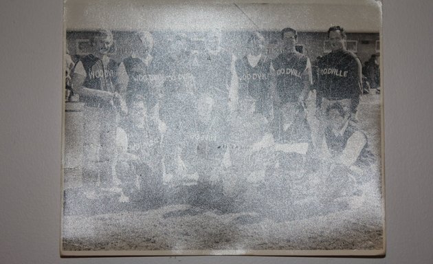 Photo of Woodville District Baseball Club