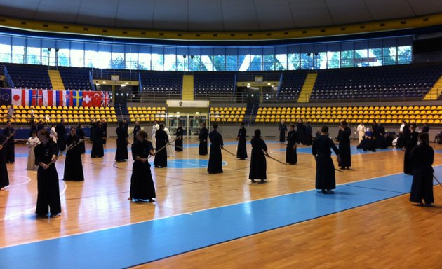 Photo of Kashiwa Dojo