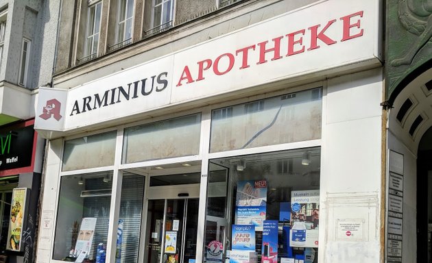 Foto von Arminius Apotheke