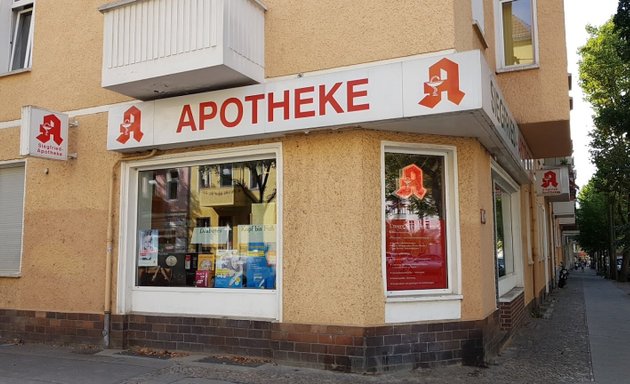 Foto von Siegfried-Apotheke