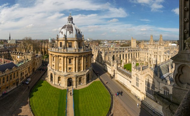 Photo of Oxford English Tutorial