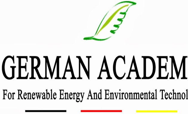 Foto von German Academy for Renewable Energy and Environmental Technology