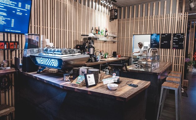 Foto von R/D Coffee Bar