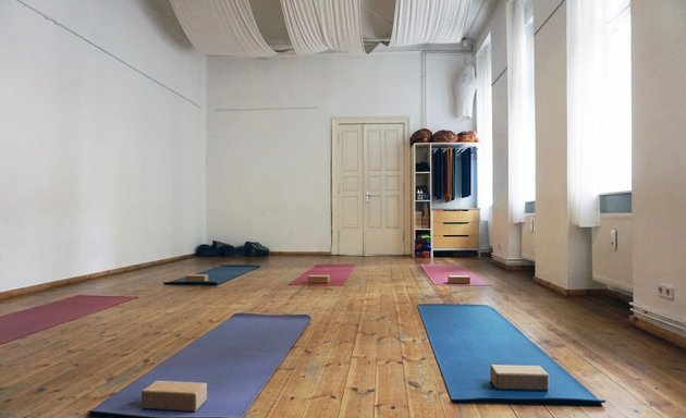 Foto von Yoga & Pilates im Fincan Neukölln
