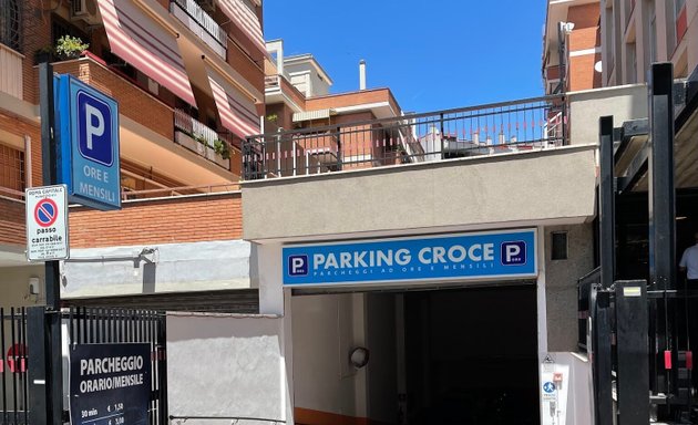 foto Parking Croce