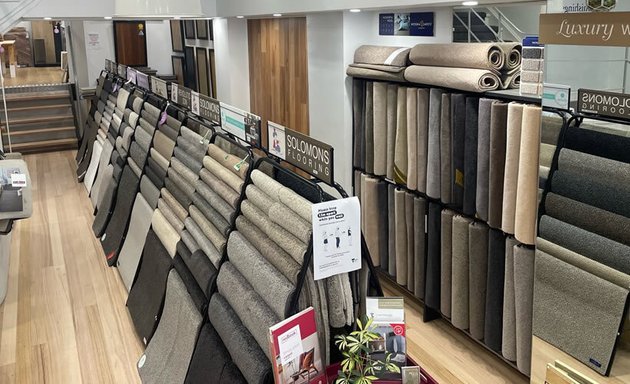 Photo of Solomon's Flooring & Sultan's Blinds Balwyn