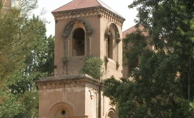 Foto de Capella de Sant Rafael de l'Antic institut Mental de la Santa Creu