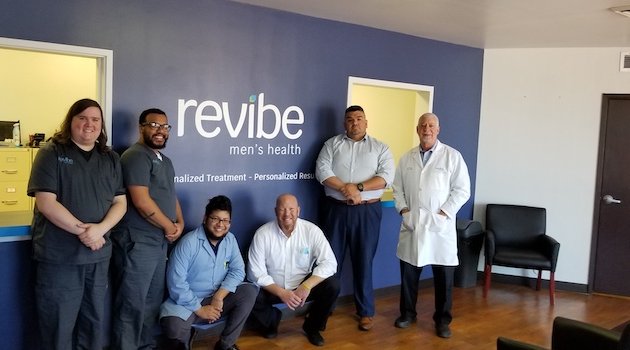 Photo of Revibe Men's Health by Universal Men's Clinic