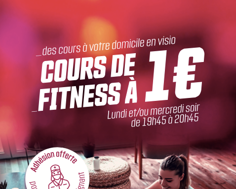 Photo de Fitness 1 euro