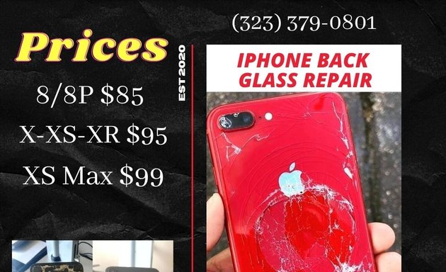 Photo of Highland Park Cell Phone Repair