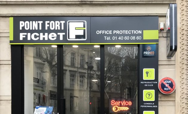 Photo de FICHET Paris 7 - Office Protection