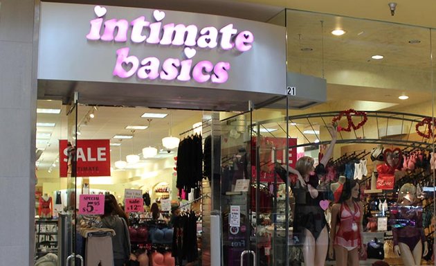 Photo of Intimate Basics