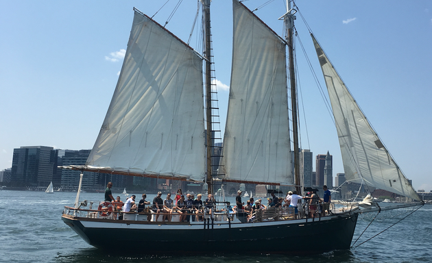 Photo of Liberty Fleet of Tall Ships Boston/Bahamas