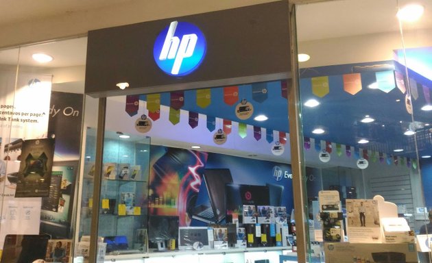 Photo of HP