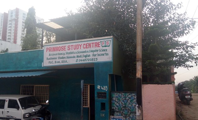 Photo of Primrose Study Centre
