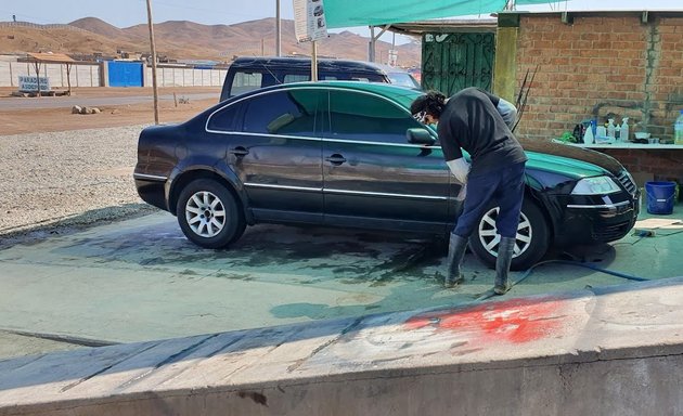 Foto de Car wash