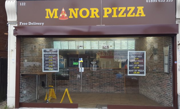 Photo of Manor Pizza