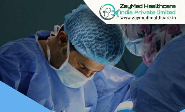 Photo of ZayMed Healthcare India | Medical Treatment and Surgery in Best Hospitals of India | Ethiopia Office