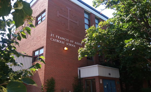 Photo of Saint Francis of Assisi Separate School