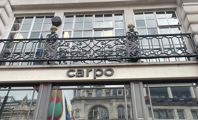 Photo of carpo • piccadilly