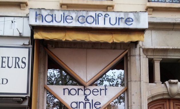 Photo de Salon de coiffure Norbert et Annie