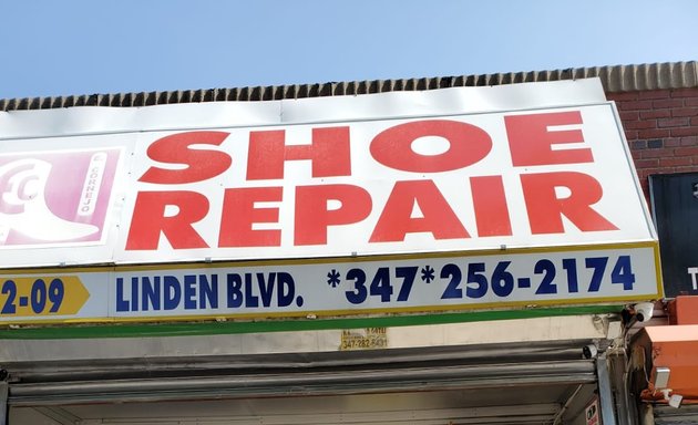 Photo of E.c.shoe. Repair