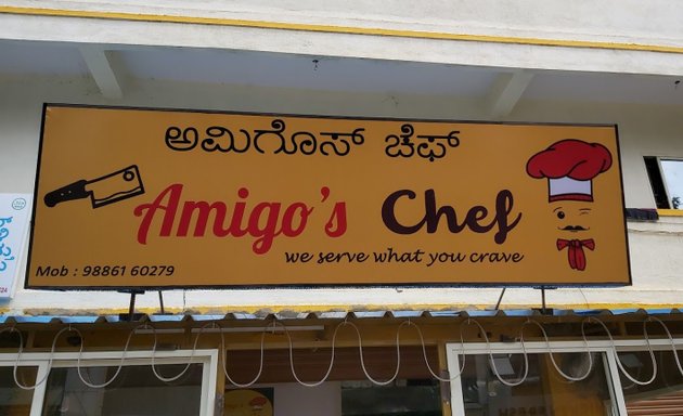 Photo of Amigos Chef