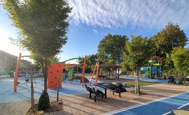 Photo of Playground