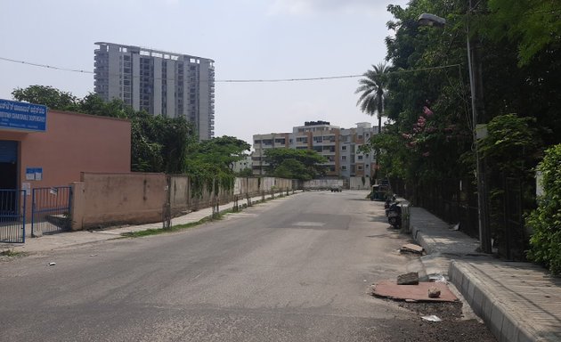 Photo of BBMP Office