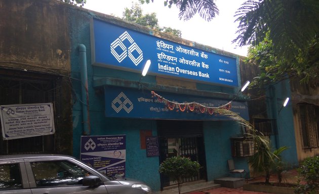 Photo of Indian Overseas Bank