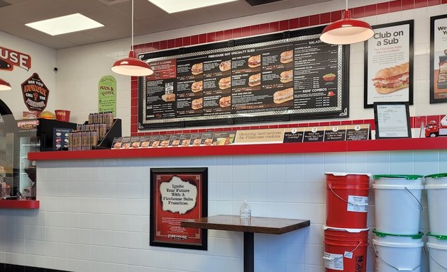 Photo of Firehouse Subs Queen & Airport