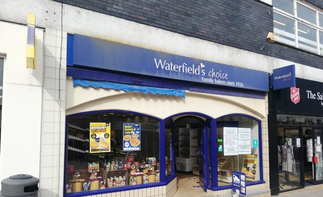 Photo of Waterfields