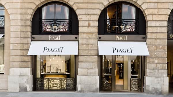 Photo de Piaget Boutique Paris - Vendôme