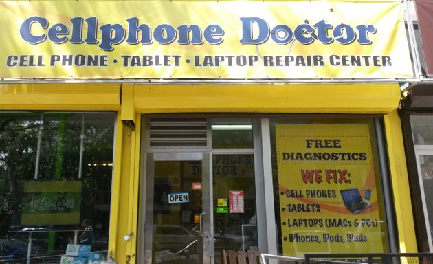 Photo of Cellphone Doctor