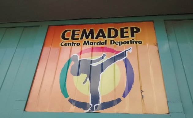 Foto de CEMADEP - Centro Marcial Deportivo - Córdoba - Argentina