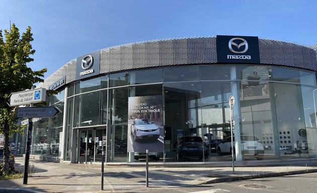 Photo de MAZDA Lyon Nord – LYON ELITE MOTORS