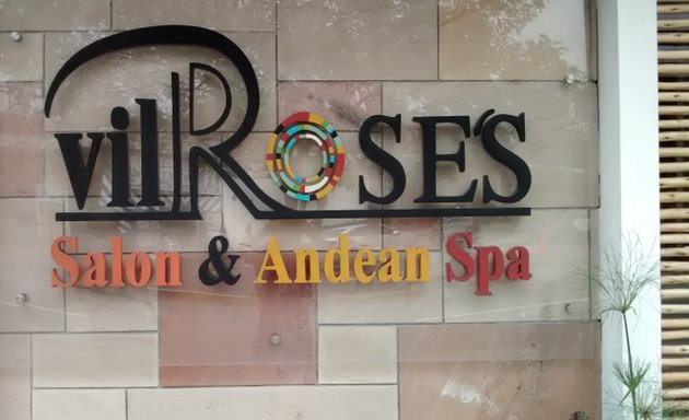 Foto de Vilroses Salón & Andean Spa