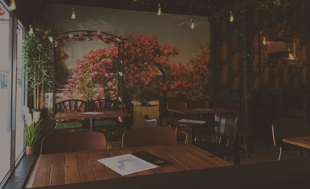 Photo of The Peacock Lounge