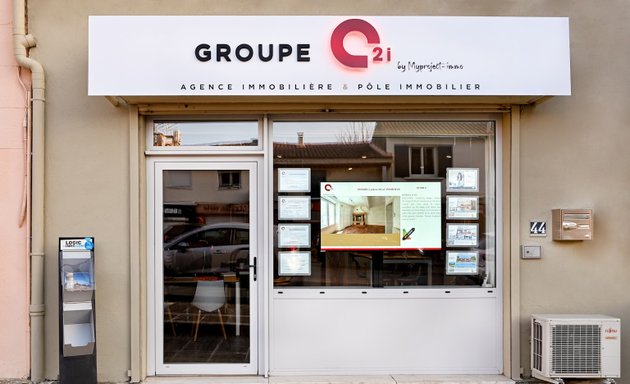 Photo de Groupe C2i by Myproject-immo agence immobilière