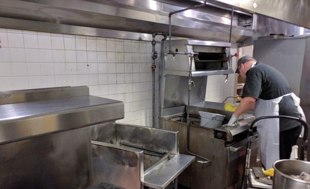 Photo of CE Commercial Kitchen Cleaning Chicago