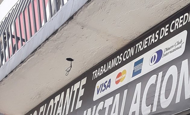 Foto de Piso Flotante