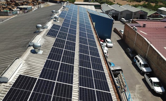 Photo of Urban Eden Solar Energy