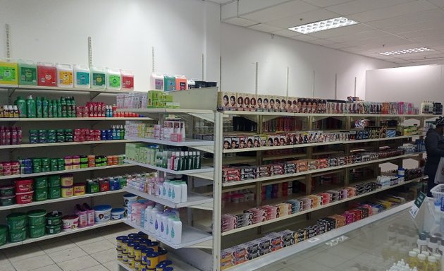 Photo of Airport mall cosmetics
