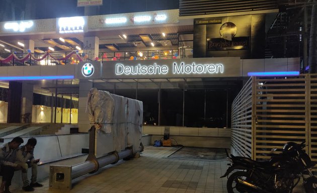 Photo of Deutsche motoren BMW