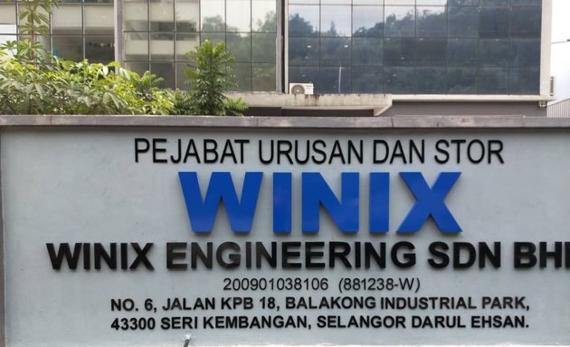 Photo of Winix Engineering sdn bhd (store)